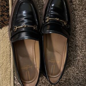 Sam Edelman Horsebit chunky Mary Janes